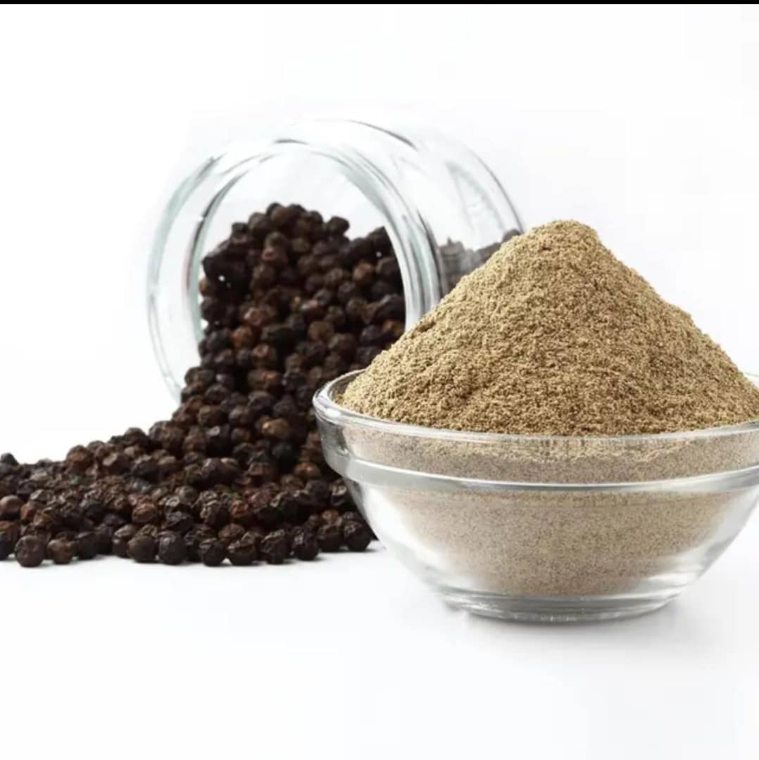 Black Pepper Powder
