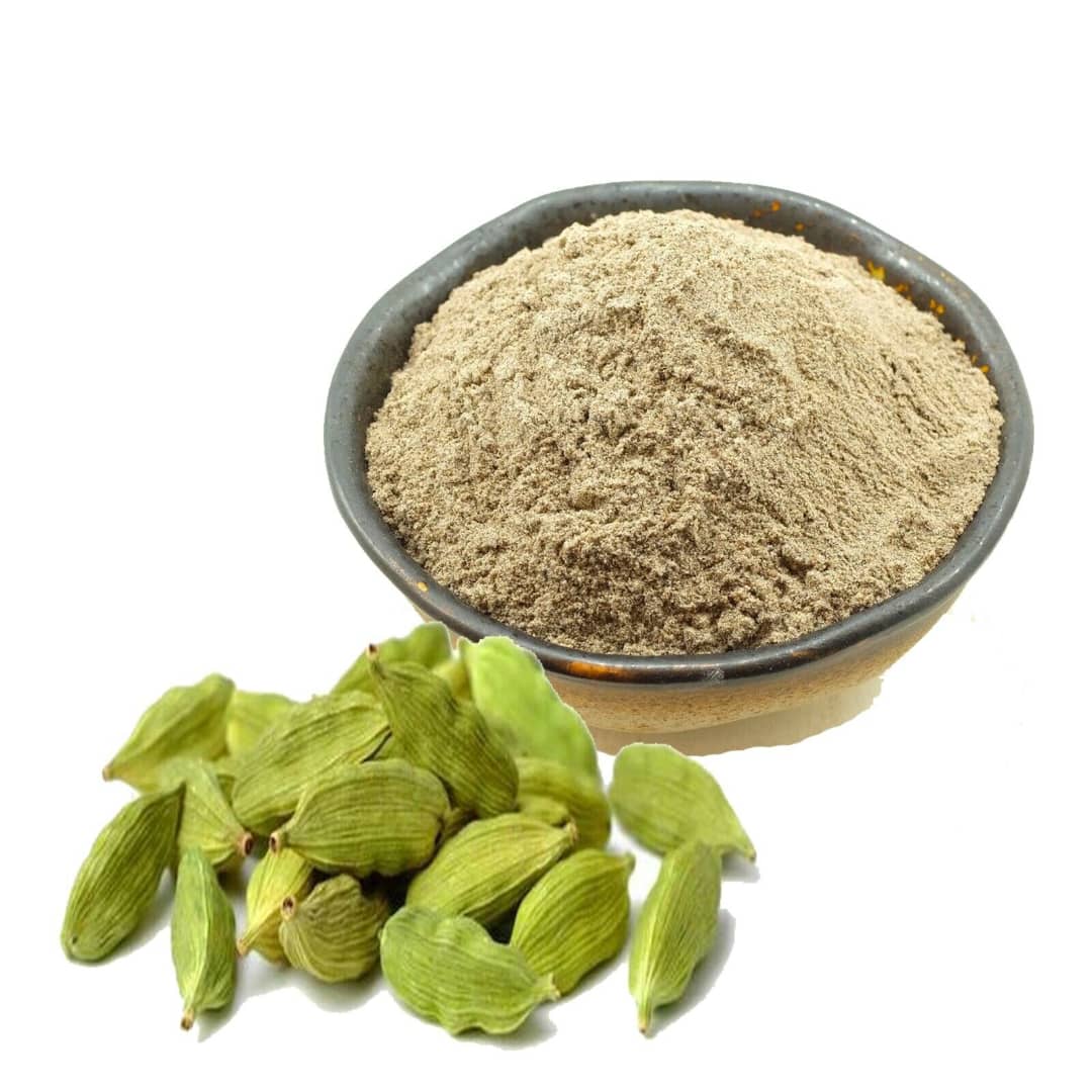 Cardamom Whole Powder