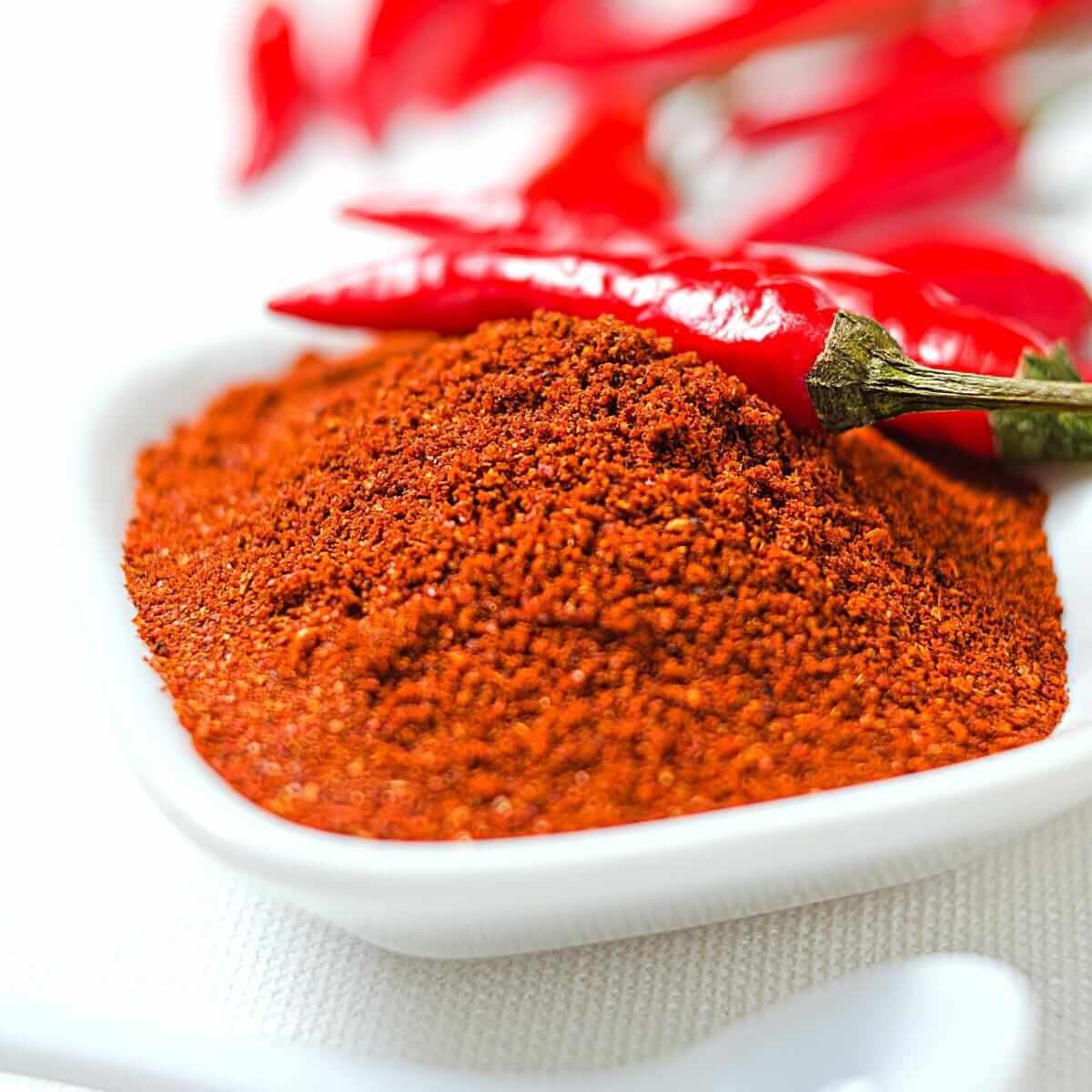 Cayenne Pepper Powder