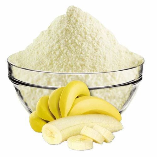 Banana powder