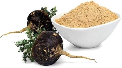 Black Maca Root Whole Powder