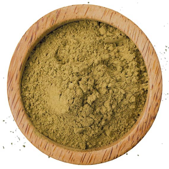 Eyebright Whole Powder