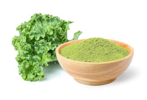 Kale Leaf Powder