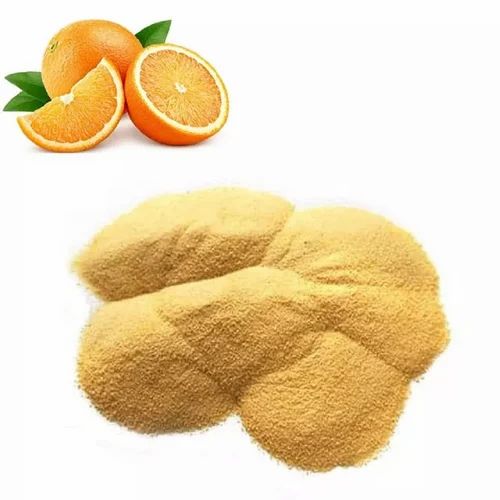 Orange Fruit Powder