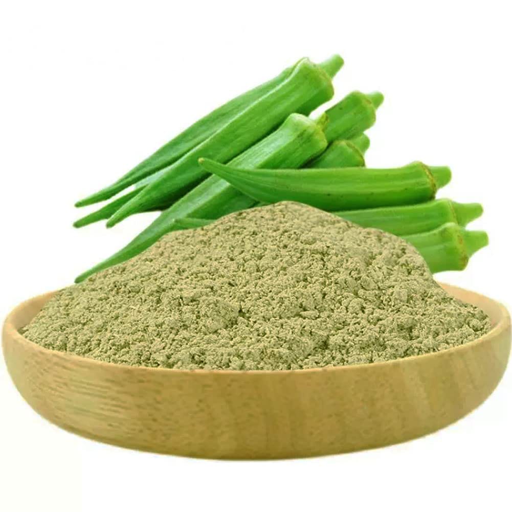 Okra Whole Powder