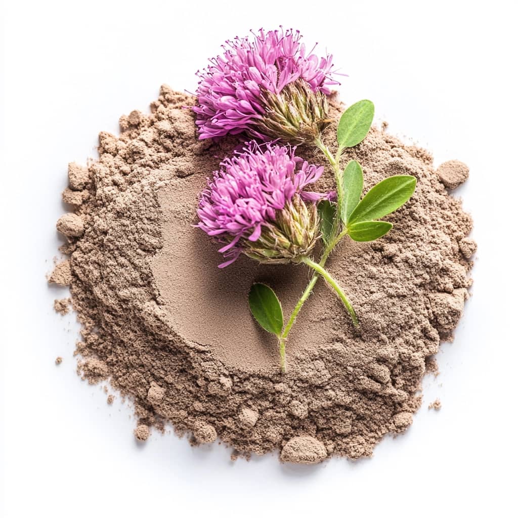 Red Clover Whole Powder