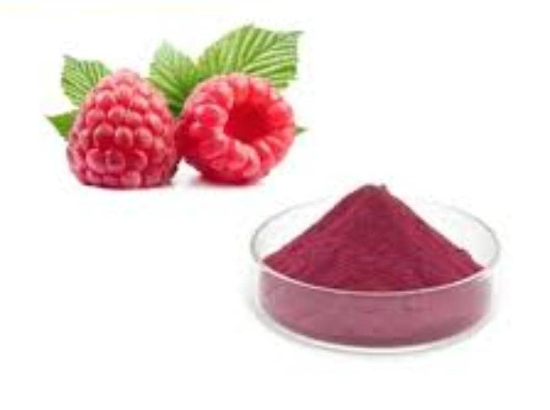 Red Raspberry Fruit Powder