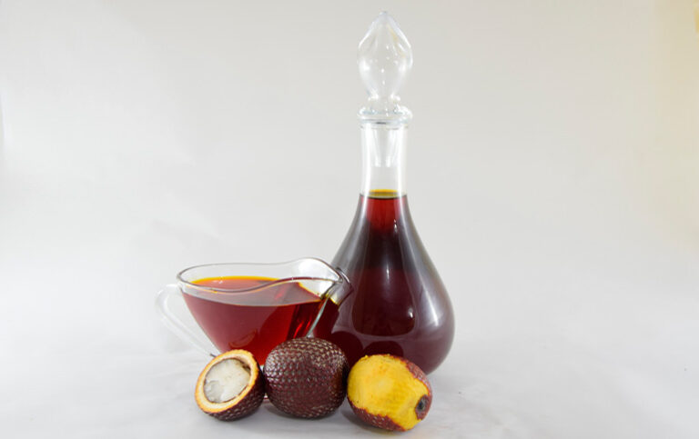 Aguaje Oil (Buriti Fruit Oil)