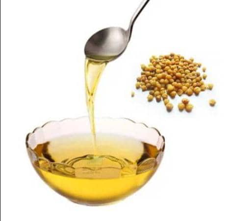 Akpi Seed Oil (Djansang Oil / Ricinodendron Heudelotii Oil)