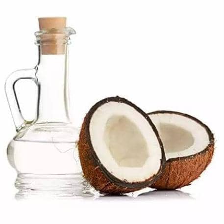 Coconut Oil (Cold-Pressed)