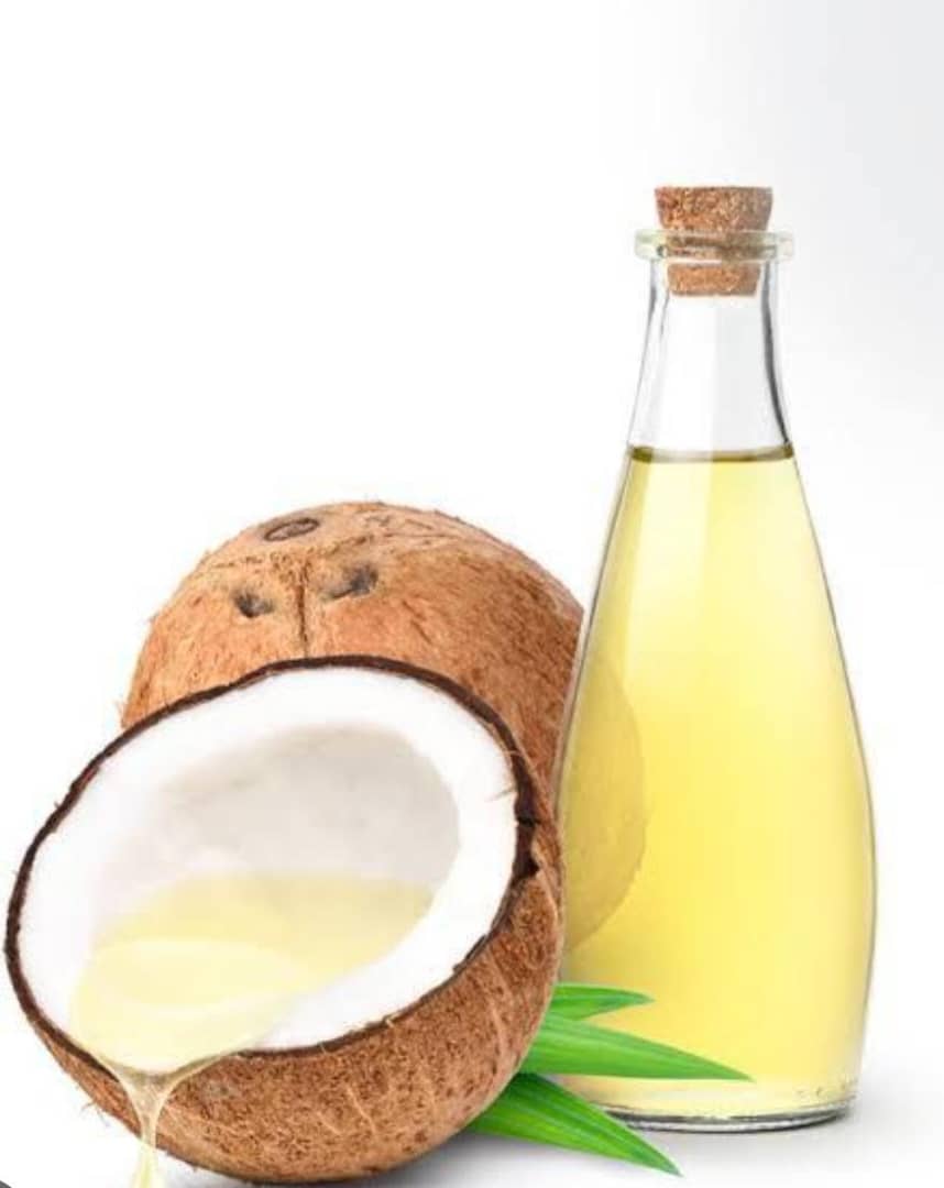 Coconut Oil (Hot-Pressed)