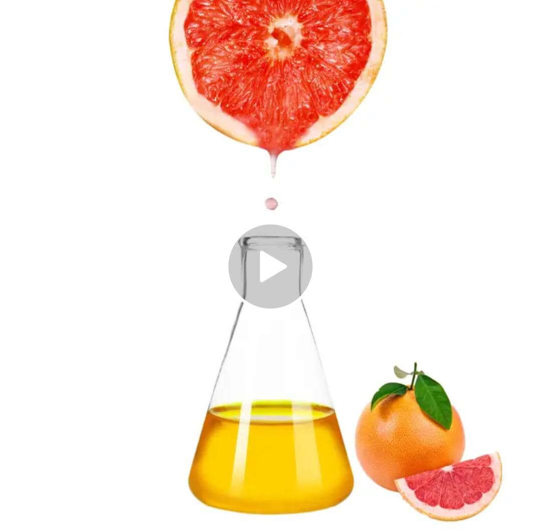 Grapefruit Essential Oil