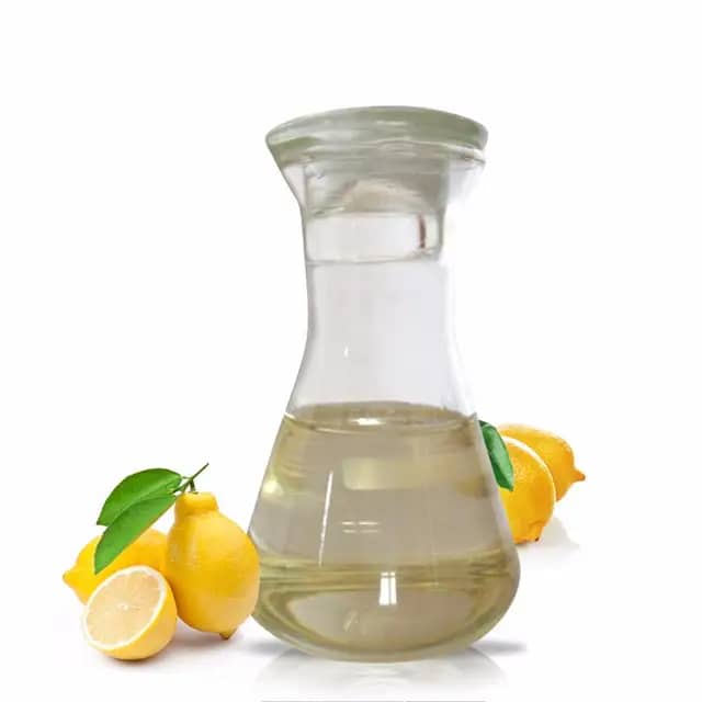 Lemon Essential Oil