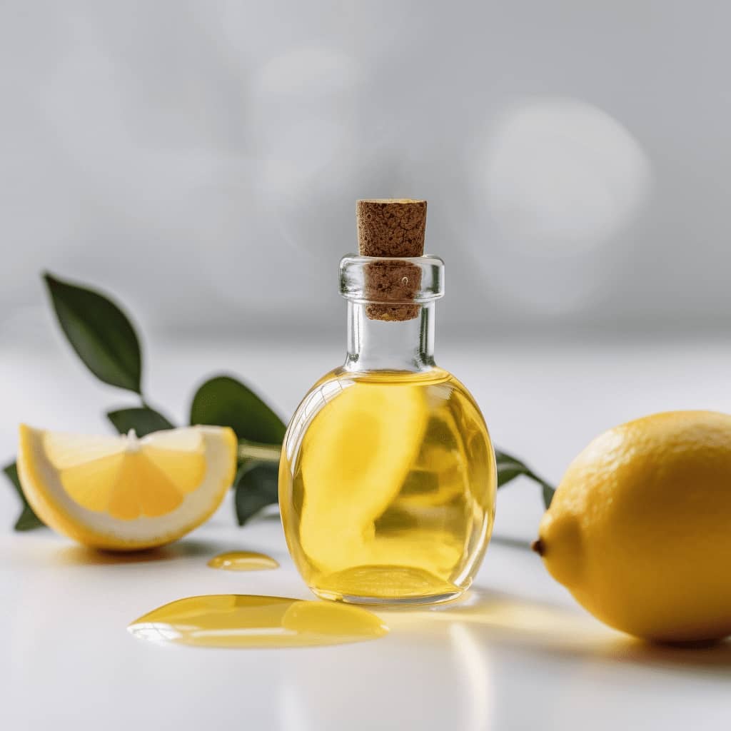 Lemon Carrier Oil