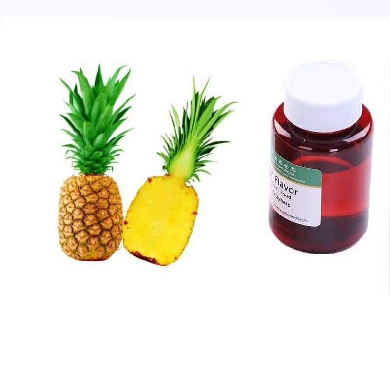 Pineapple Food Flavor Oil