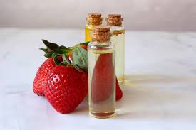 Strawberry Fragrance Oil