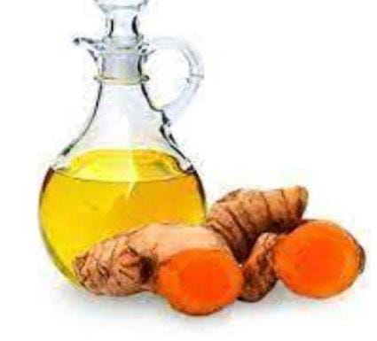 Tumeric Oil