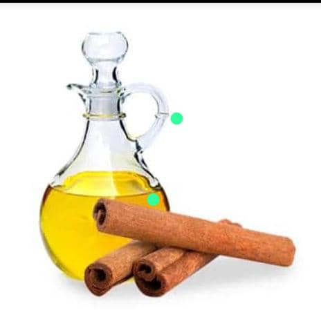 Cinnamon Carrier Oil