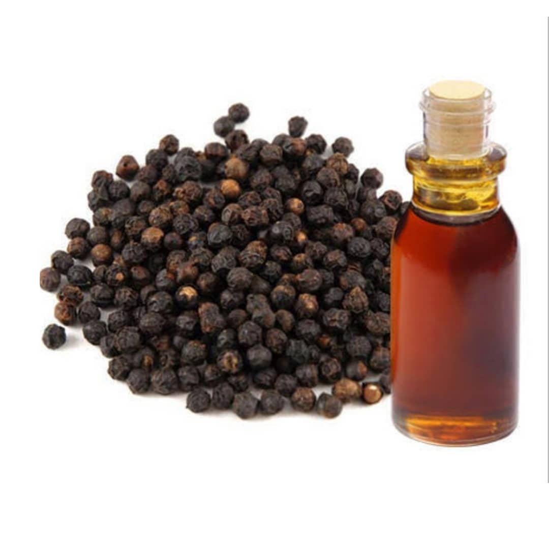 Black Pepper Oil