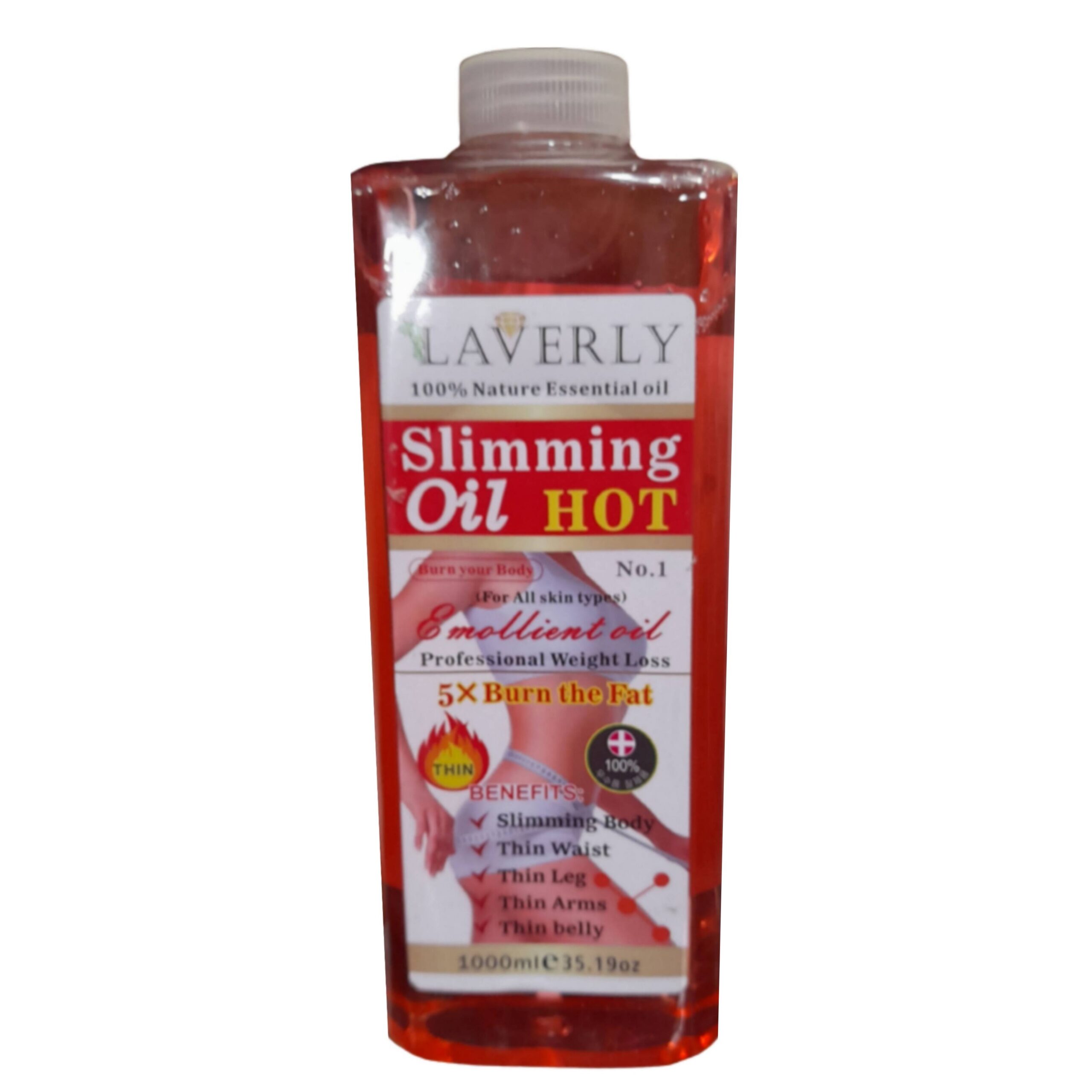 Slimming Hot Oil