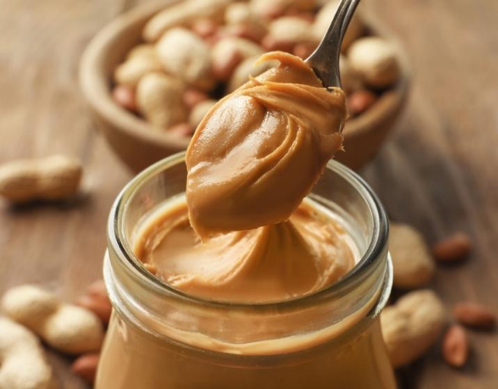 Weight Gain Peanut Butter