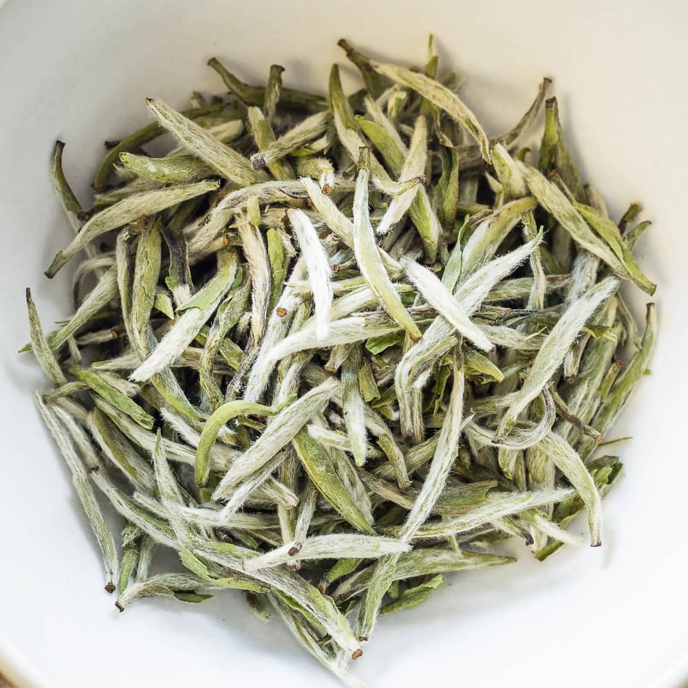 Silver Niddle (White tea )