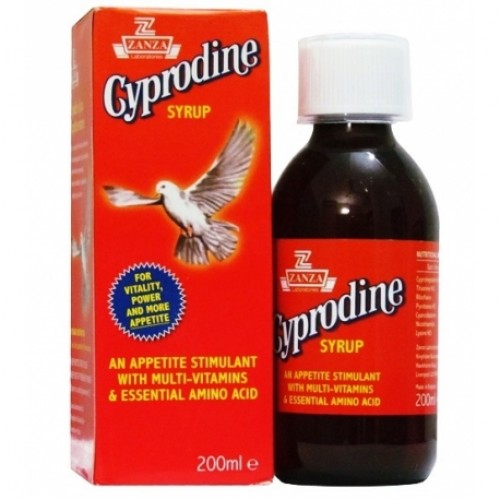 Cyprodine Syrup