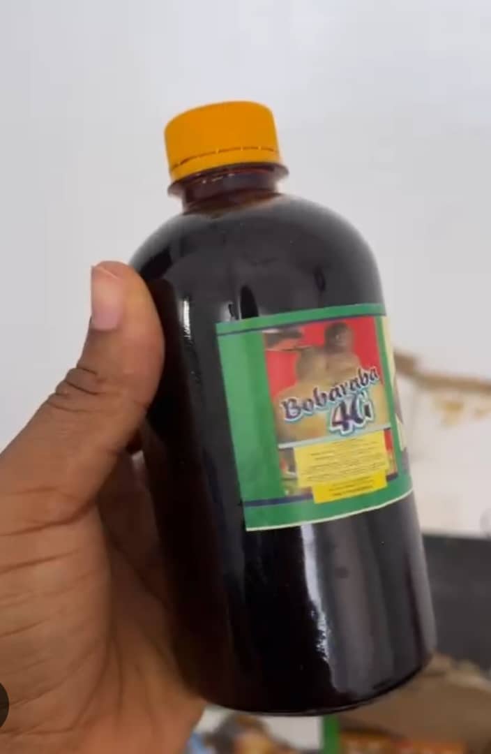 Bobaraba 4G Syrup (500ml)