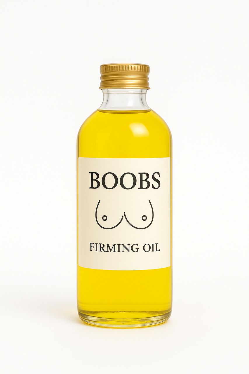 Boobs Firming Oil