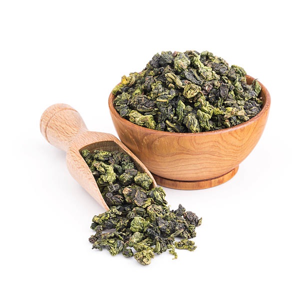 Oolong Tea Leaf (Uncut)