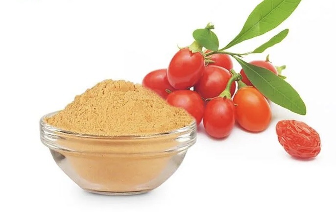 Goji Berry fruit Powder
