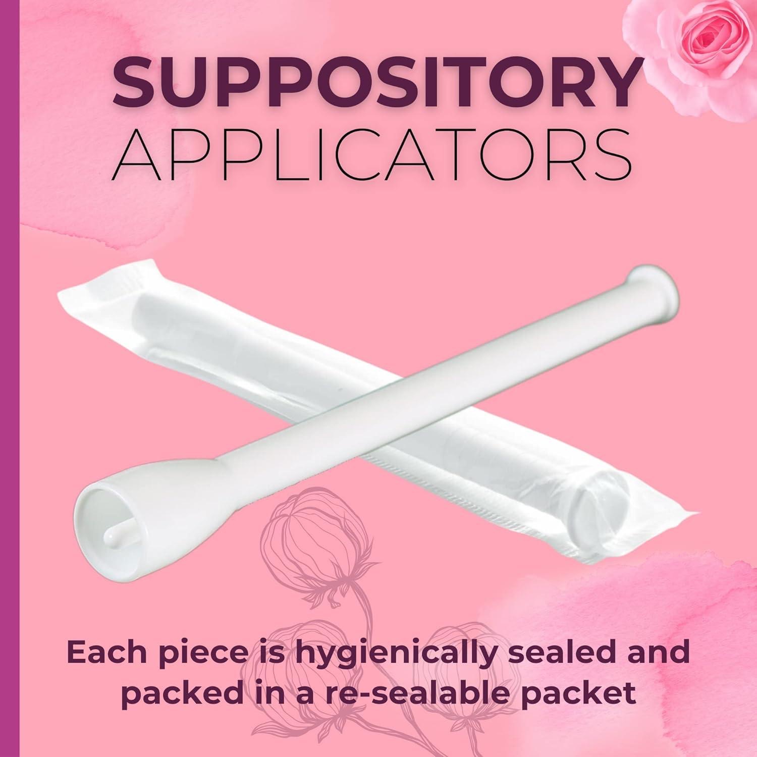 Suppository Applicators(6pcs)